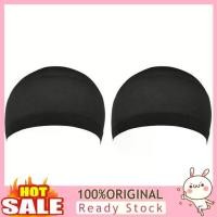 ราคา 2ชิ้น Deluxe Wig Cap ตาข่ายคลุมผม สำหรับใส่วิกผม เน็ตคลุมผม ผ้าไนล่อน แบบนิ่ม ยืดหยุ่น ตาข่ายใส่วิกผม คอสเพลย์ แฮร์เน็ต (พร้อมส่ง) XX (1729787467835542218)