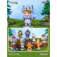 ราคา [แบบแยก] Digimon Adventure Costume vol.2 Bandai Namco ลิขสิทธิ์แท้ ดิจิม่อน ดิจิมอน ไทจิ อากูมอน จัดส่งจากกทม (1732139408537389055)