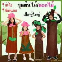ราคา QZWXELIANG สินค้าแนะนำ ส่งไว จาก กทมชุดต้นไม้ ดอกไม้ (มีทั้งเด็ก-ผู้ใหญ่) ชุดดอกไม้ ชุดแฟนซีต้นไม้ ชุดการแสดง ต้นไม้ผู้ใหญ่ tree costume (1732459568390505784)