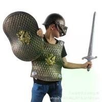 ราคา ชุดเกราะนักรบ 4 ชิ้น ชุดเกราะอัศวินมังกร 4 Piece Armor Warrior Costume Set Knight Dragon Armor Set (1731779747155511902)