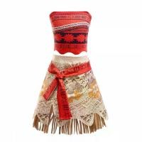 ราคา ชุดเจ้าหญิงโมอาน่า moana princess costume (1731782167919822900)