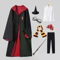 ราคา แฮร์รี่พอตเตอร์อะคาเดมี่ Gryffindor คอสเพลย์, เสื้อคลุมวิเศษสำหรับเด็ก, ชุดนักเรียนผู้ใหญ่, เสื้อคลุมฮาโลวีน, [อัตราการรีไซเคิล 53%] ชุด ทหาร พลร่ม absolute thai costume (1731617557941225409)