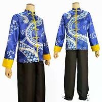 ราคา Akua Costume, Akuamarin, เหมาะสำหรับคอสเพลย์และเทศกาล, สไตล์ฟูลมูน, ชุดกิโมโนญี่ปุ่น (1731986797589269485)