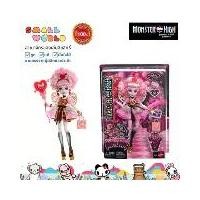 ราคา Monster High Scary Sweet Birthday ตุ๊กตา มอนสเตอร์ไฮ รุ่น JBG77 (1730317040602352546)