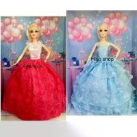 ราคา Birthday Wishes ตุ๊กตาบาร์บี้ในชุดราตรีสวยงาม (1729742401010239992)