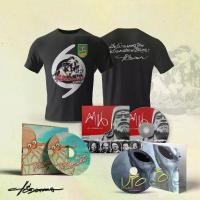 ราคา Set ’69 ปี แอ๊ด คาราบาว’ (Add Carabao 69th Birthday) เสื้อยืดคอกลมแขนสั้นพิมพ์ลาย (1731907471681489352)