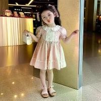 ราคา ชุดฤดูร้อนสำหรับเด็กผู้หญิง สไตล์เจ้าหญิง แขนสั้น ตุ๊กตา เหมาะสำหรับเด็กและทารก มาใหม่ในปี 2025 ชุด วิทยาศาสตร์ เด็ก กางเกง ทหาร ผู้ หญิง birthday dress girl คริสต์มาส อาชีพ ใน ฝ (1732386977856390595)