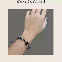ราคา แบรนด์กำไลเชือกเทียน กำไลถักDiy สำหรับ Decorations สีฟ้าสดใส ทำจากเชือกเทียนใส่ง่าย ไม่คัน ไม่เป็นคราบบมันคราบเทียน (1732238162418829109)