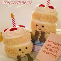 ราคา ตุ๊กตาเค้กวันเกิด HAPPY BIRTHDAY CAKE มีไฟ LED มีเสียงเพลง ตุ๊กตา แหวน ของขวัญวันเกิด (1732064519050724818)