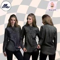 ราคา Mc Jeans แท้ 100 % (MC LADY ) PRODUCT ID : LWL2065 เสื้อเชิ้ตแขนยาว ฿1,795.00 (1731827781321393615)