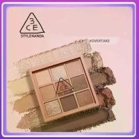 ราคา 【Local Warehouse】 ของแท้100% 3CE MULTI EYE COLOR PALETTE 7.0 - 8.6 กรัม 8CGDKR (1731266601126102401)
