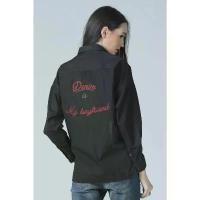 ราคา Mc Jeans แท้ 100 % (MC LADY )เสื้อเชิ๊ตแขนยาว PRODUCT ID : MWL9128 ฿1,595.00 คําแนะนําผลิตภัณฑ์ใหม่ของเดือนนี้ (1731779625912731575)