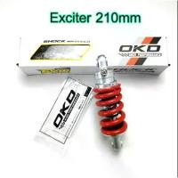 ราคา โช๊คOKD ( ใส่ Exciter ปรับ1จุด ไม่ใช่โช๊คเดิม เป็นโช๊คแต่ง) โช๊คอัพ okd thailand โช๊คokd โช๊คokdแท้ โช๊กแต่ง PigPart (1732208384621446315)