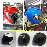 ราคา หมวกกันน็อกเต็มใบเปิดหน้า INDEX รุ่นmonza เหมาะกับคนหัวใหญ่ มีชิวให้เลือก3 สี(ใส ดำ ปรอด) อะไหล่แต่ง pcx 160 อามยืด 2 นิ้ว ของ แต่ง มอเตอร์ไซค์ ไฟรุ้ง จําง่าย หรีด 12 (1732319697962174233)