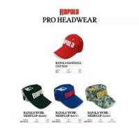 ราคา Certified productsหมวก Rapala , Storm ลิขสิทธิ์แท้จากบริษัท Rapala Thailand (1732291679715296496)