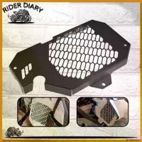 ราคา goatsushop ความคงทน ตะแกรงหม้อน้ำ รุ่น HONDA PCX 160 2021-2022 CLICK 160 การ์ดหม้อน้ำ PCX160 ใหม่ สแตนเลส304 ไม่เป็นสนิม ( เก็บเงินปลายทางได มอเตอร์ไซค์ Motorcycle ที่ จับ มือ (1730643036841806087)