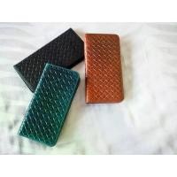 ราคา WALLER THAILAND กระเป๋าเงินหนังแท้รุ่นลายสานใบยาว (1729501246612080908)