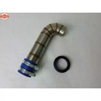 ราคา ท่อกรองเลส พร้อมสายรัดกัยางกันน้ำ Yamaha Grand Filano / Yamaha QBIX / Yamaha FAZZIO จาก Piranha Thailand (1732238447901378532)