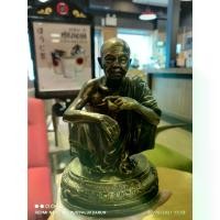 ราคา Thailand รูปหล่อ#หลวงพ่อคูณ ปริสุทโธ#วัดบ้านไร่ นครราชสีมา สำหรับตั้งโต๊ะหมู่บูชา (1731314321514727222)