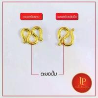 ราคา Thailand สร้อยคอลายแปดเสา น้ำหนัก 5บาท ยาว20นิ้วและ24นิ้ว ทองชุบ ทองหุ้ม สวยเสมือนจริง JPgoldjewelry (1731426979538502799)