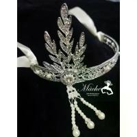 ราคา Thailand ที่คาดผมสำหรับผู้หญิง #Gatsby # กิ๊บหมวกผู้ดีอังกฤษ แนววินเทจ แกสบี้ set N042 (1731459226497157087)