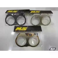 ราคา ขาวัดบูสคู่ เม้งซัง️MS Thailand ใส่กับวัดบูสแท้ เทียบแท้ได้มีให้เลือก3แบบไทเทเนียมแท้เลส️ดำ️ (1732149290565535608)