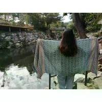 ราคา Thailand ผ้าคลุมไหล่ ผ้าฝ้ายลายไทย ทอลายแพรวา กาฬสินธุ์ (1731739031922574595)