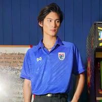 ราคา WARRIX THAILAND JERSEY 2023/24 REPLICA (WA-233FBATH52) เสื้อพิมพ์ลาย ลายพราง ทรงเอ บอล มือสอง (1732224316804203664)
