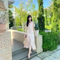 ราคา ไปงานสวยๆอีกค่ะLady Faye Dress - Miida ชุดไปงาน ชุดออกงาน เดรสออกงาน เดรสไปงาน เดรสผ้าดัชเชสเงาสวย (1732479039935907382)