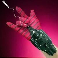 ราคา [COD] Spider Man นาฬิกาข้อมือ Launcher Peter Parker คอสเพลย์ Props อุปกรณ์ยิงของเล่นสําหรับของขวัญเด็ก Spider Silk Launche ของเล่นเว็บ (1732133612428953357)