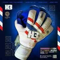 ราคา COD ถุงมือผู้รักษาประตู H3 Robo Thai Edition (1731352534345024733)