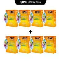 ราคา ขายร้อน Suprema Dot 3''s*8box Free Cha Thai 3''s / Suprema Dot 3ชิ้น*8กล่อง ฟรี กลิ่นชาไทย 1กล่อง (1732128023669146721)