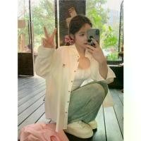 ราคา เสื้อเชิ้ต แขนยาว ปักลาย กุทัณฑ์ อเนกประสงค์ สไตล์เกาหลี สำหรับผู้หญิง ดีไซน์ไม่ซ้ำใคร แฟชั่น เสื้อแจ็คเก็ต ทรงหลวม กระชับสัดส่วน thai traditional dress เสื้อ ภูไทกาฬสินธุ์ ผู้ หญิง ชุด นาง ป้าย (1732