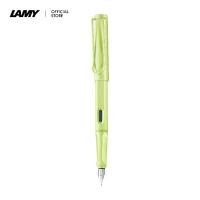 ราคา Certified productsปากกาหมึกซึม LAMY safari fountain pen springgreen (1732458948962649418)