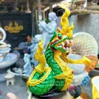 ราคา Certified productsองค์พญานาค พญานาคพ่นน้ำขนาดเล็ก รูปปั้นองค์พญานาคพ่นน้ำได้ สินค้าพร้อมจัดส่งทั่วประเทศ (1732355567286192097)