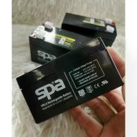ราคา Batt 12V 1.3AH แบตเตอรี่รถไฟฟ้าเด็ก แบตเตอรี่โซล่าเซลล์ UPS Battery SPA SL12-1.3 (12V 1.3AH) แบตเตอรี่แห้ง สำรองไฟ SPA แบตแห้ง ไฟฉุกเฉิน- (1731957258116040251)