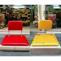 ราคา Certified productsอาสนะ อาสนะพระสงฆ์ อาสนะเบาะหนัง อาสนะพับได้ อาสนะพนักพิง (1731448893528049048)