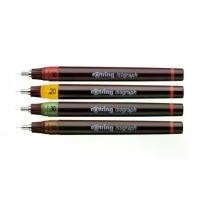 ราคา Certified productsปากกาเขียนแบบ Rotring Isograph 0.2, 0.3, 0.5 แบบเติม หรือใช้หมึกหลอดสั้น (ราคาต่อ 1 ด้าม) **ไม่มีหมึกแถม*** (1732199144877819727)
