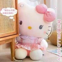 ราคา Certified productsตุ๊กตาคิตตี้แท้ ของเล่นตุ๊กตาแมวคิตตี้ Hello KT ตุ๊กตาของขวัญวันเกิดผู้หญิง (1732259816766409418)