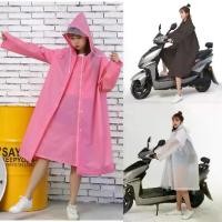 ราคา Certified productsเสื้อกันฝน ผู้ใหญ่ EVA แบบหนา ชุดกันฝนผู้ใหญ่ (1731393964793890032)