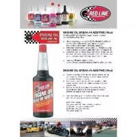 ราคา ☞หัวเชื้อน้ำมันเครื่อง Red Line Engine Oil Break-In Additive♚ (1732392486591039035)