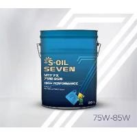 ราคา ￼น้ำมันเกียร์แมนนวล S-OIL MTF FX 75W85W น้ำมันเกียร์ธรรมดา ขนาด 20 ลิตร (1729596627199822194)