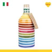 ราคา Muraglia Rainbow Ceramic Jar Intense Extra Virgin Olive Oil l น้ำมันมะกอกเอ็กซ์ตร้าเวอร์จิน ขวดเซรามิกสีรุ้ง 250 ml. (1732149468457370926)
