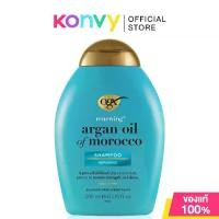 ราคา [Tiktok] OGX Renewing Argan Oil Of Morocco Shampoo Repairing 385ml โอจีเอ็กซ์ แชมพู (1732470062784742824)
