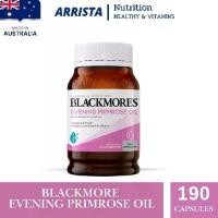 ราคา Blackmores Evening Primrose Oil 1000mg 190 capsules (1732143808276497998)