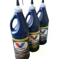 ราคา Valvoline น้ำมันเกียร์ MTF Synchromesh 75W-85 ขนาด 0.946L สำหรับเกียร์ธรรมดา แบรนด์ Valvoline Synchromesh Manual Transmission Oil (1732301621648394019)