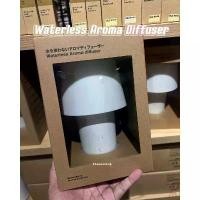 ราคา [MUJI] เครื่องทำอโรมาแบบไม่ใช้น้ำ - WATERLESS AROMA DIFFUSER สไตล์การระเบิด (1731952018107041638)