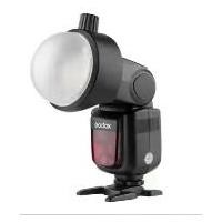 ราคา Godox S-R1 ตัวแปลงแฟลช หัวสี่เหลี่ยมให้เป็นหัวกลม ซอฟบอค AK-R11 Dome Diffuser V1 TT600 TT685 V860 คลังสินค้า (1731585767203047217)