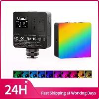 ราคา VL49 RGB PRO ไฟแฟลชวิดีโอ, Ulanzi, แสง LED 2500K-9000K, แบตเตอรี่รังผึ้ง 2500MAh, สำหรับ Vlog, พร้อมคุณสมบัติ Diffuser, ตำแหน่ง: (1731575506268357844)
