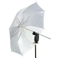 ราคา White Photo Studio Diffuser Umbrella 94cm (37Inch) ร่มทะลุสีขาว (1729693591412836494)